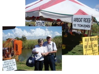 Campout at turtle bayou