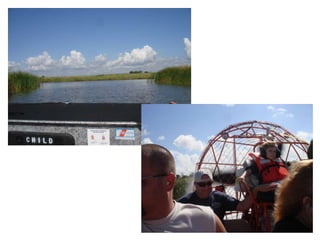 Campout at turtle bayou