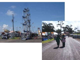 Campout at turtle bayou