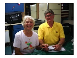 Campout at turtle bayou