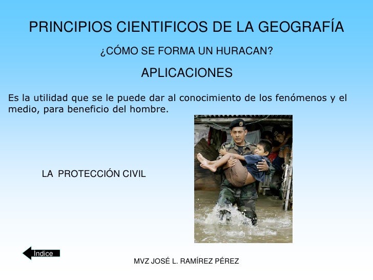 Campo Y Principio Cientifico Ppt