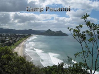 Camp Pauanui

By Anastasia and Claudia
 