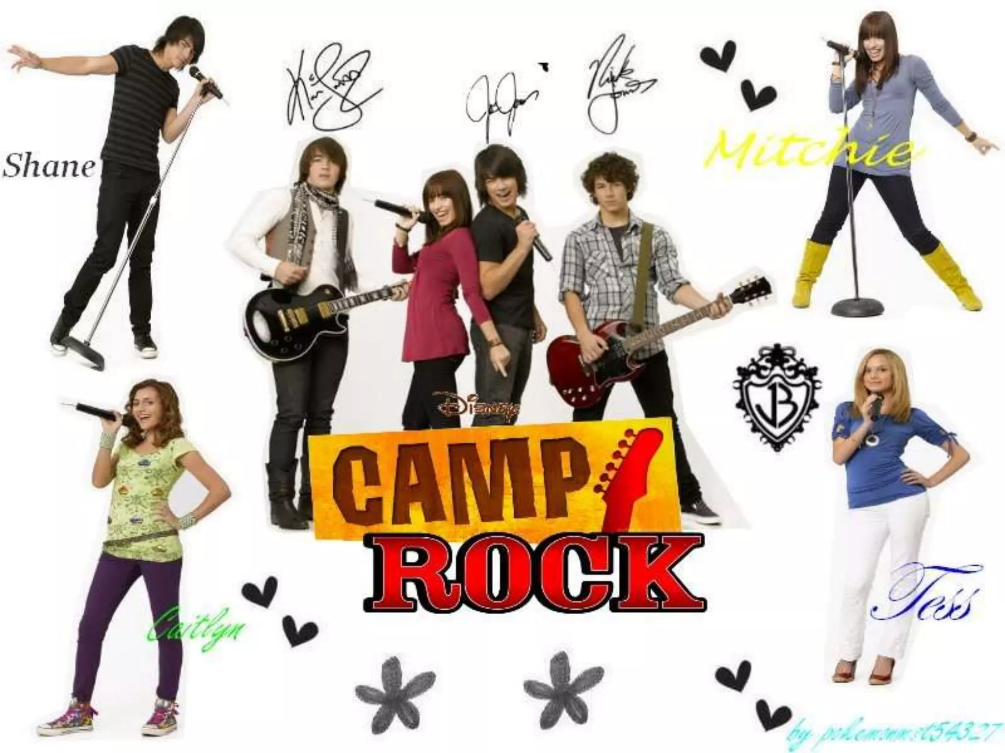Camp rock movie review | PPT