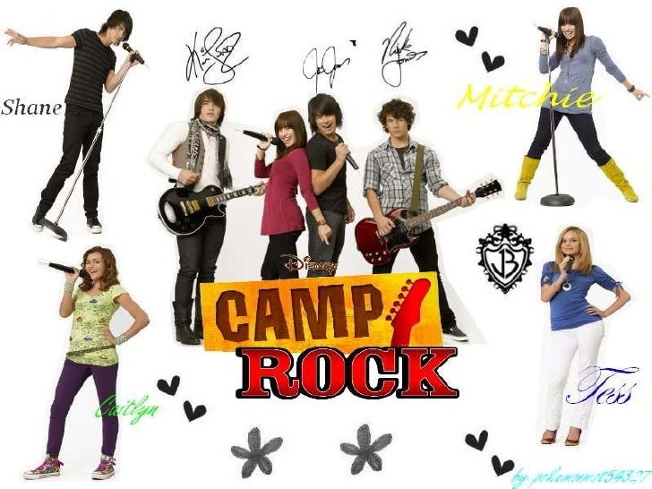 movie camp rock 2