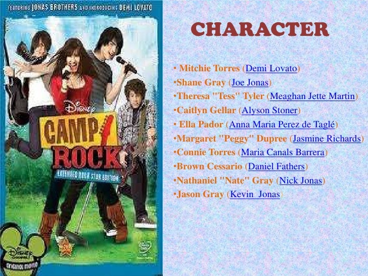 Camp Rock Movie Review