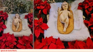 Iglesia de Santa María.
 