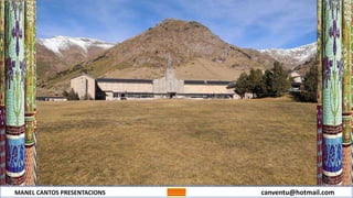 MANEL CANTOS PRESENTACIONS canventu@hotmail.com
 