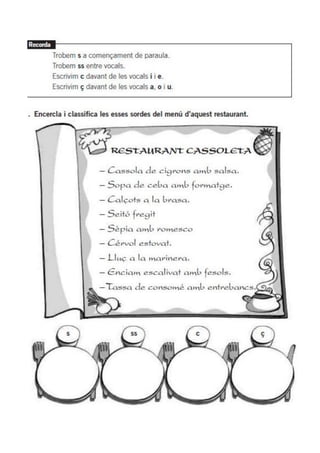 Camp semantic essa