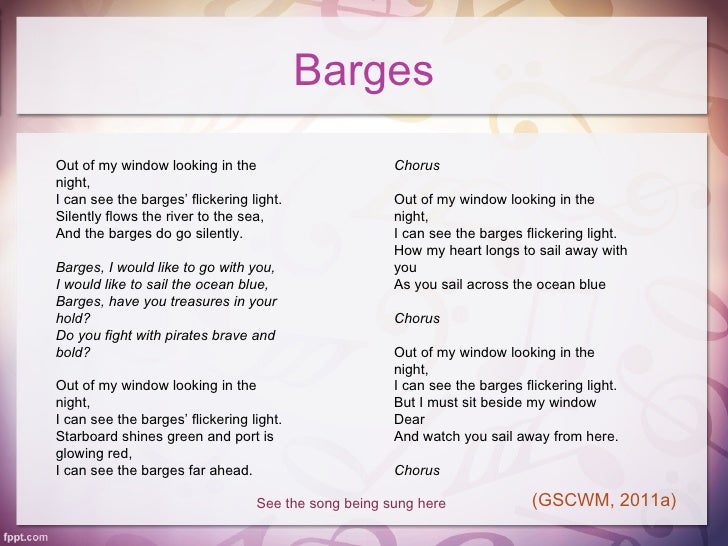 Camp Song Book