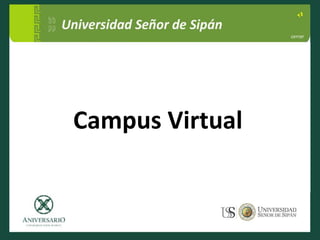 Campus Virtual 