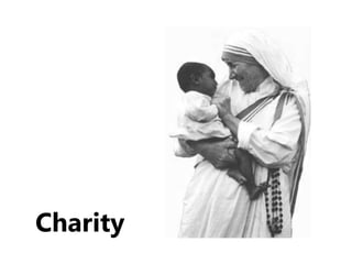 Charity<br />