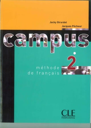 Campus+2+ methode+de+francais