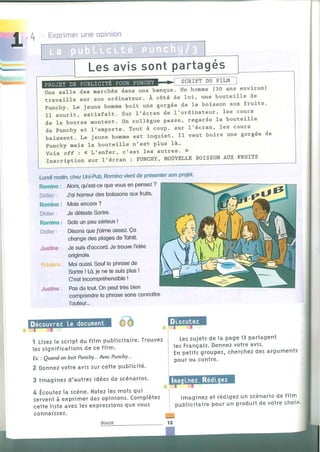 Campus+2+ methode+de+francais