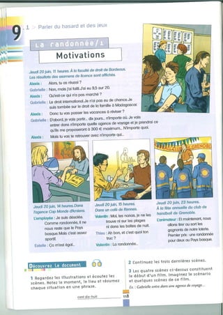 Campus+2+ methode+de+francais