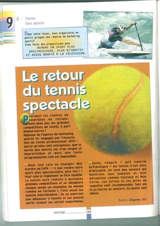 Campus+2+ methode+de+francais