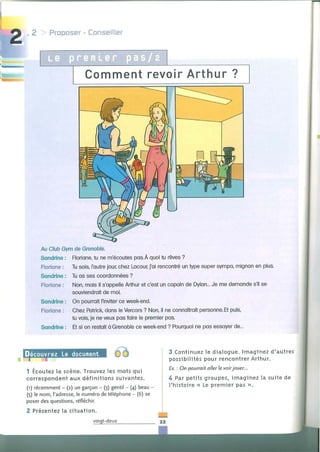 Campus+2+ methode+de+francais