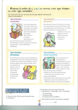 Campus+2+ methode+de+francais