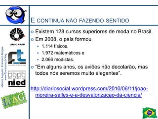 O apagão de profissionaisFaltam engenheiros na construção civilLevaria oito anos para formar profissionais suficientes para dar conta das obras do PAChttp://estagio.ig.com.br/guiadocandidato/faltam+engenheiros+na+construcao+civil/n1237897549551.html8