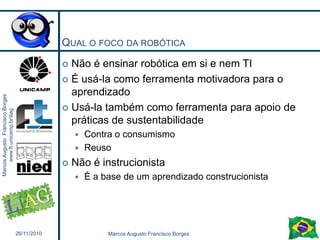Apoiar o país e os jovensNão é preconceitoÉ muito louvável as iniciativas das áreas de artes e esportesCertamente ajudam a preparar o caráter e abrem uma nova portaÉ lamentável a pouquíssima participação dos “exatoides” e “nerds” em ações sociais, usando sua especialidade!Não adianta ação virtual, quem realmente precisa não está conectado!