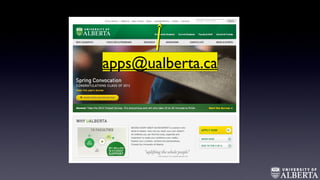 apps@ualberta.ca
 