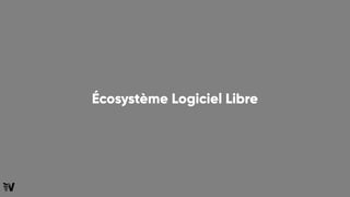 Écosystème Logiciel Libre
 