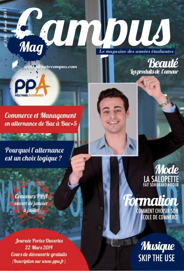 Campus Magazin Campus Magazin