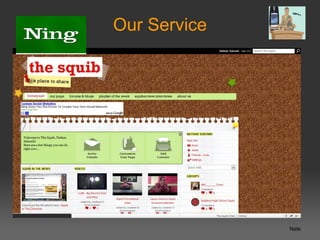 Our Service




              Nate
 