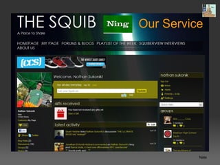 Our Service




          Nate
 