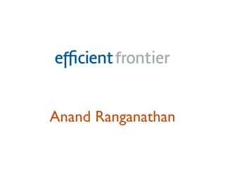 Anand Ranganathan 