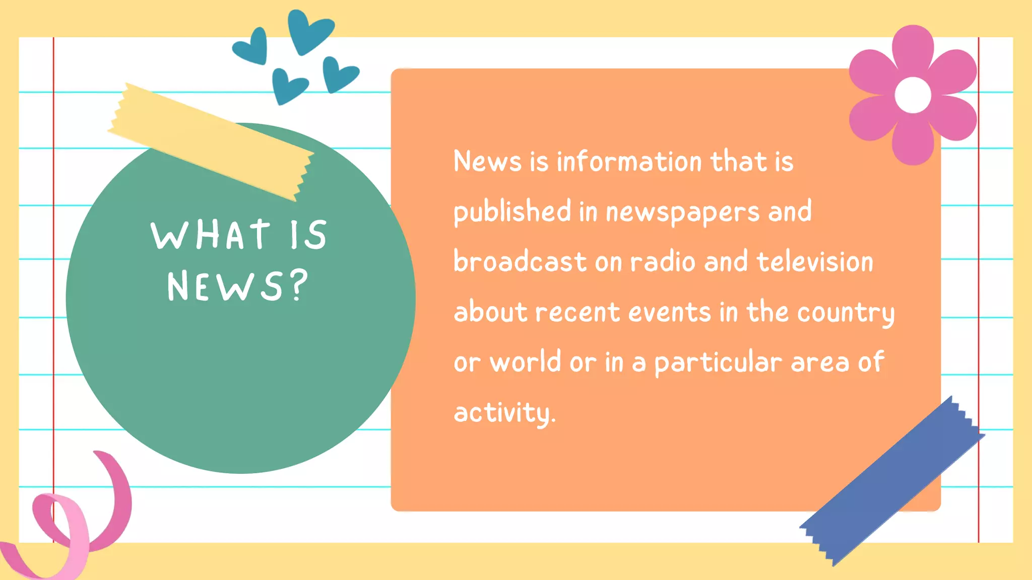 Campus Journalism Theme 2025 