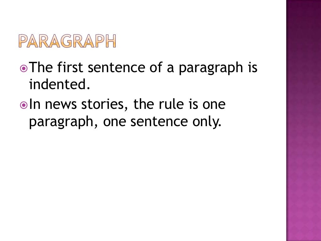 Campus journalism copyreading and headline writing