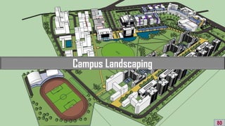 Campus Landscaping
80
 