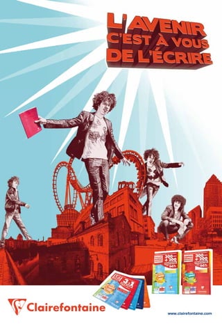 32 / campus mag OctObre
 