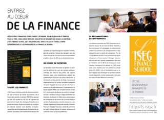 28 / CAMPUS MAG FéVRIER   FéVRIER CAMPUS MAG / 29
 