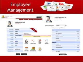 Campus Management System | PPTX