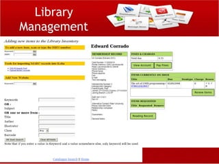 Campus Management System | PPTX