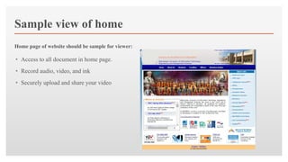 Campus management system | PPTX