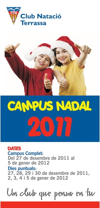 Campus Nadal 2011
