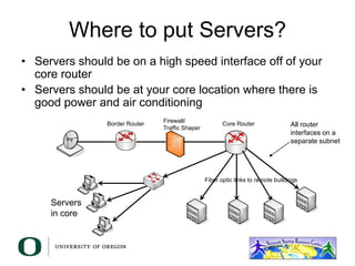 Campus networks best practices core and edges network | PDF