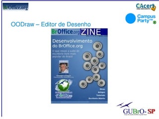 Multifuncionalidades OOWriter  - Editor de Texto Textos simples aos mais complexos 