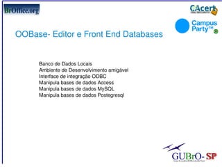 Editor de Banco Bibliográfico 