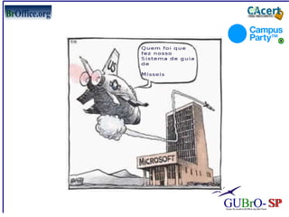 OpenOffice.org – a base 