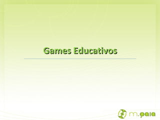 Games Educativos 