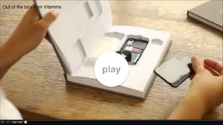 Out of the box from Vitamins

play

 