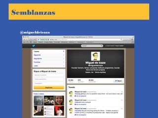 Semblanzas
@migueldeicaza
 
