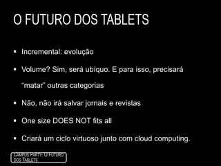 O Problemaéque com o ipadestacurvanãofuncionou…