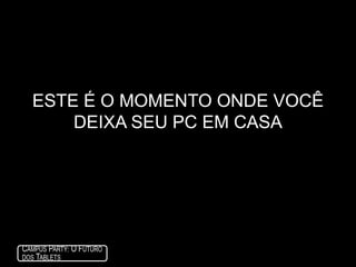 Maisdivertidoque um notebook