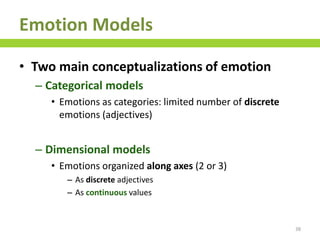 MOODetector: Automatic Music Emotion Recognition | PDF