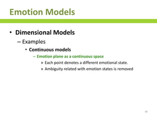 MOODetector: Automatic Music Emotion Recognition | PDF