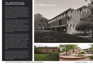 Compus Planning Principles Campus planning | PDF